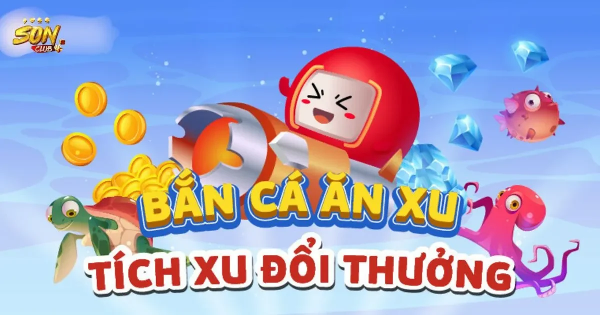Bắn cá ăn xu là gì? Cách chơi bắn cá ăn xu hiệu quả 1 Bắn cá ăn xu là gì?